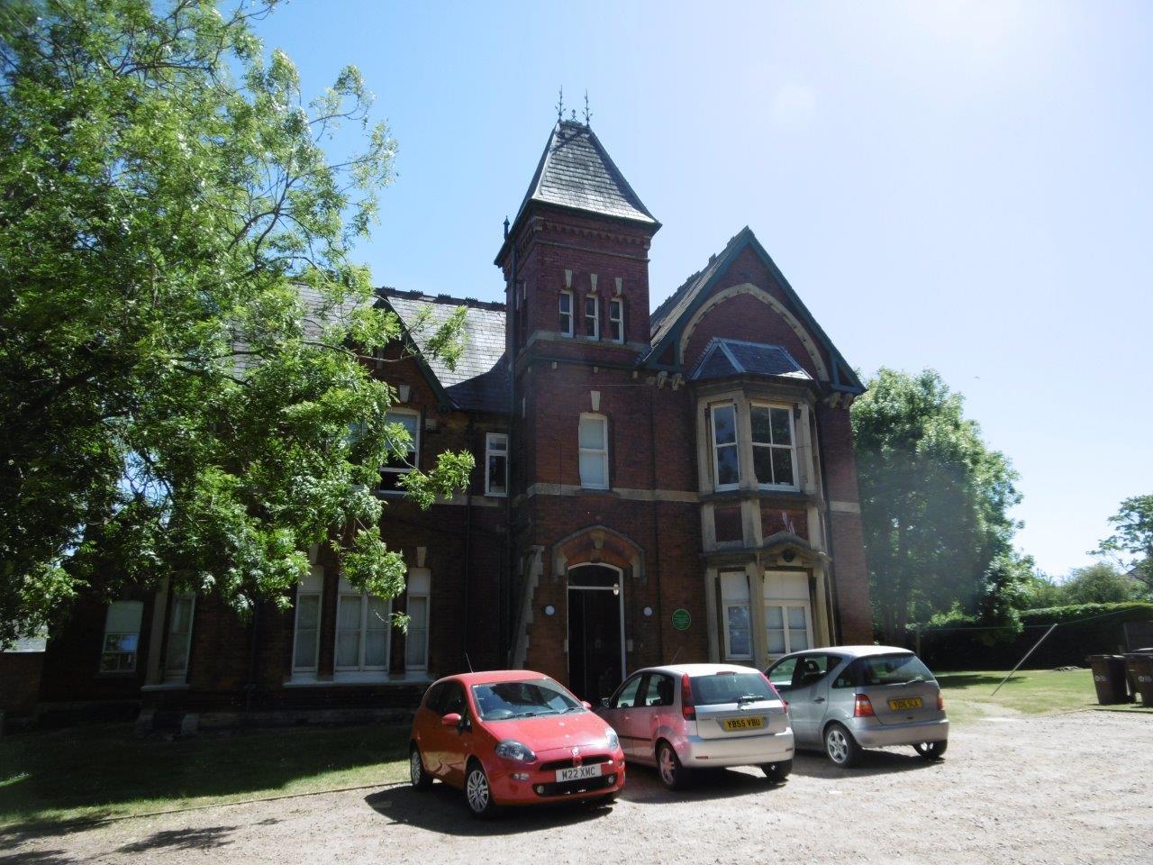 1 bedroom property to let in Wicklow Lodge, Burton Road, Melton Mowbray