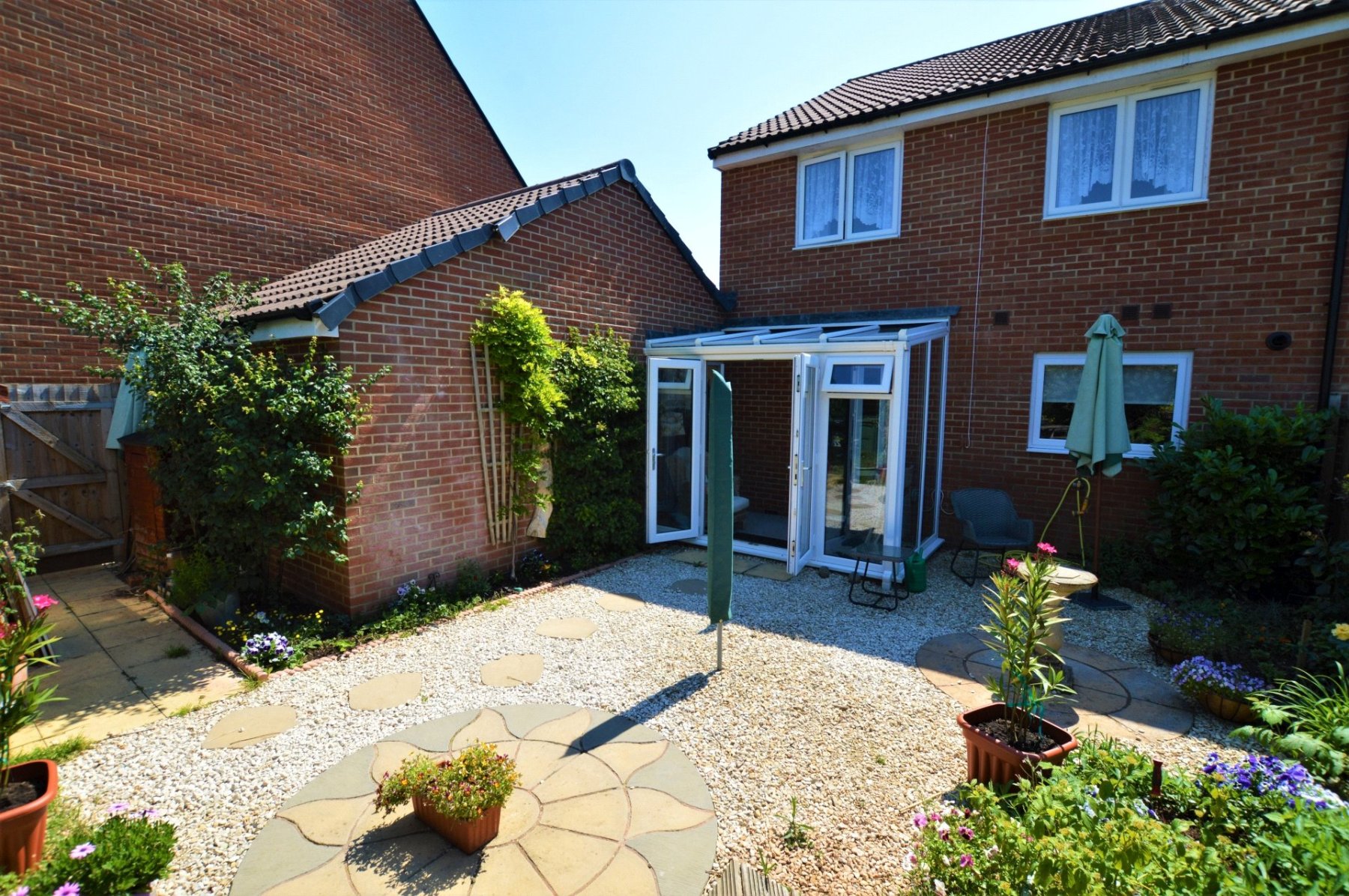 4 bedroom property for sale in Dragon Rise, Norton Fitzwarren, Taunton