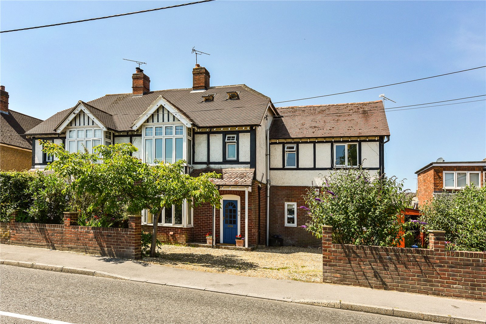 4 bedroom property for sale in Headley Road, Liphook, Hampshire, GU30