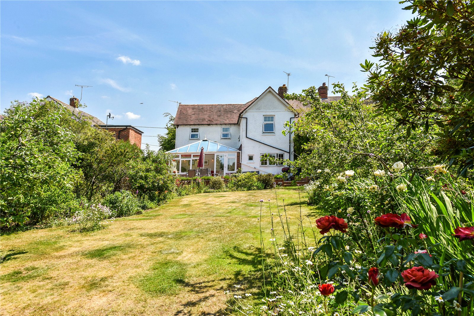 4 bedroom property for sale in Headley Road, Liphook, Hampshire, GU30