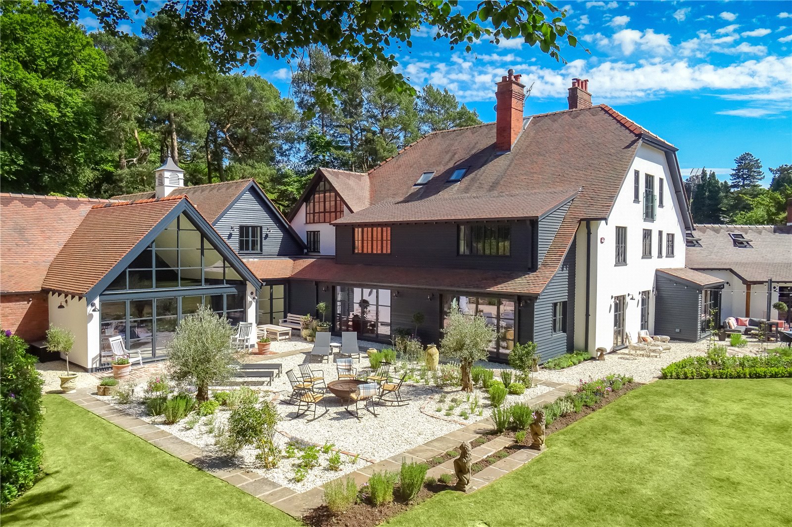 JacksonStops 6 bedroom property for sale in Woodbrook Road, Alderley