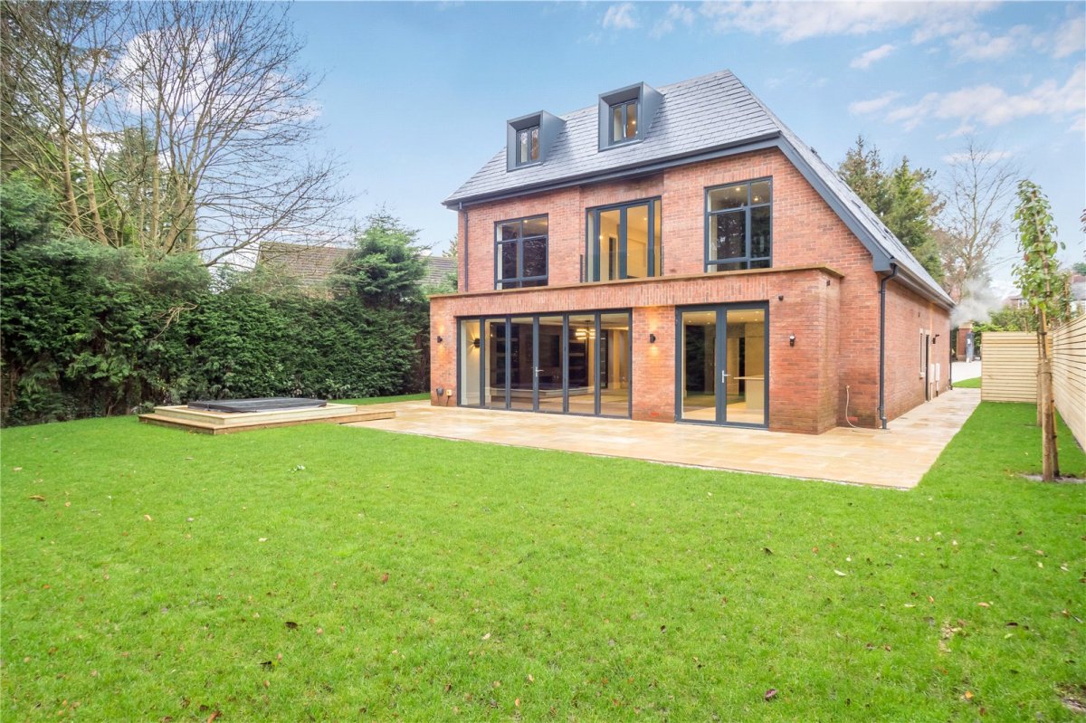 JacksonStops 5 bedroom property for sale in Chapel Lane, Hale Barns, WA15 Guide price £