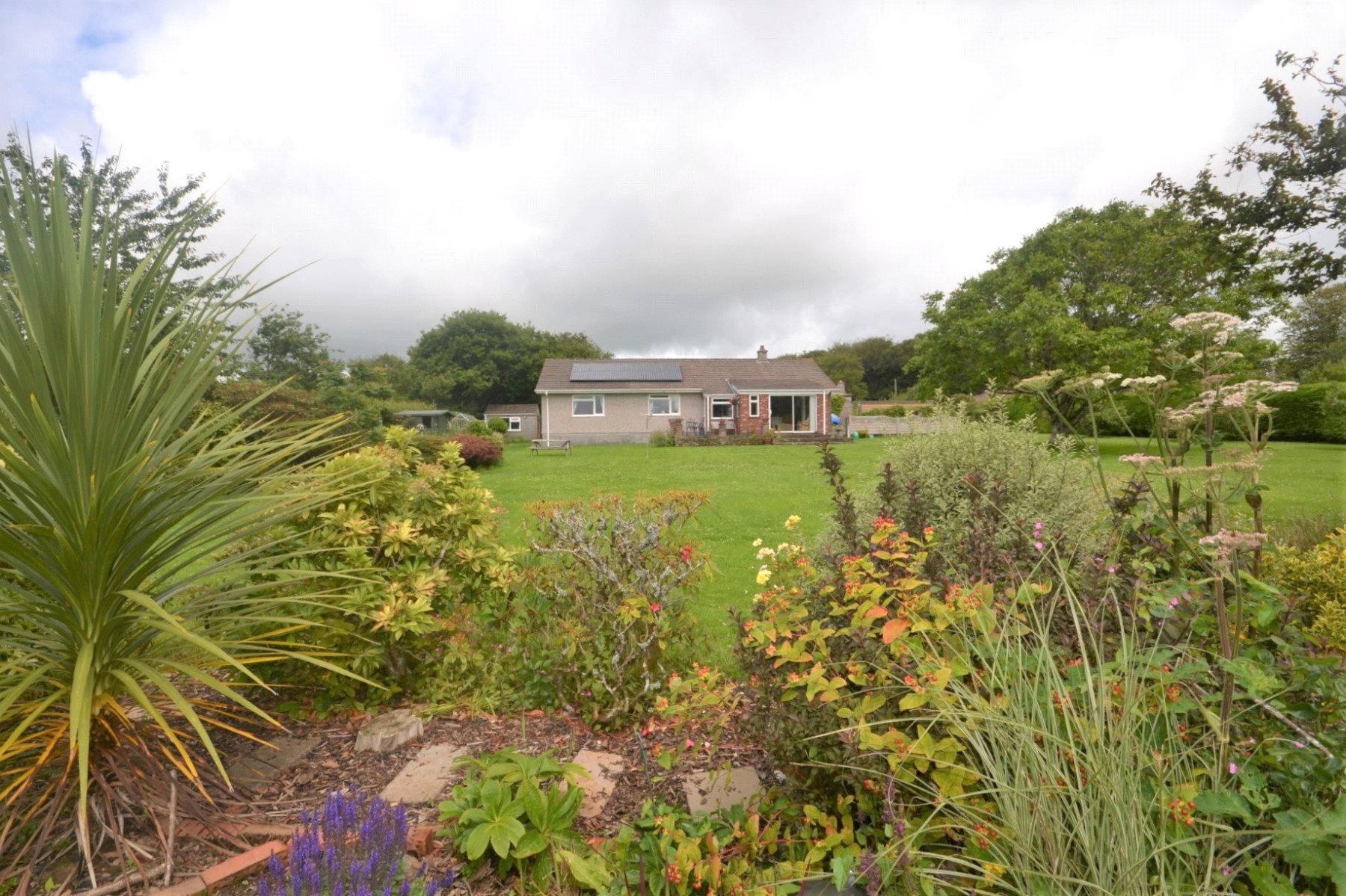 4 bedroom property for sale in Harrowbarrow, Callington, Cornwall, PL17