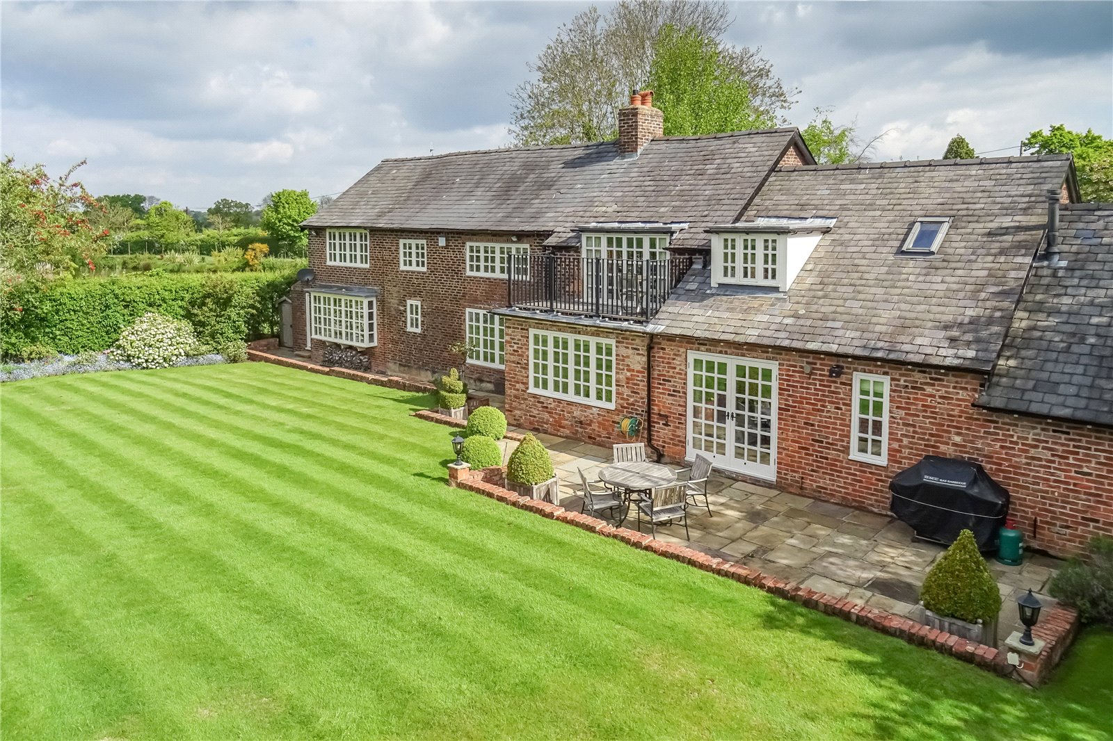 JacksonStops 4 bedroom property for sale in Prestbury Road, Wilmslow