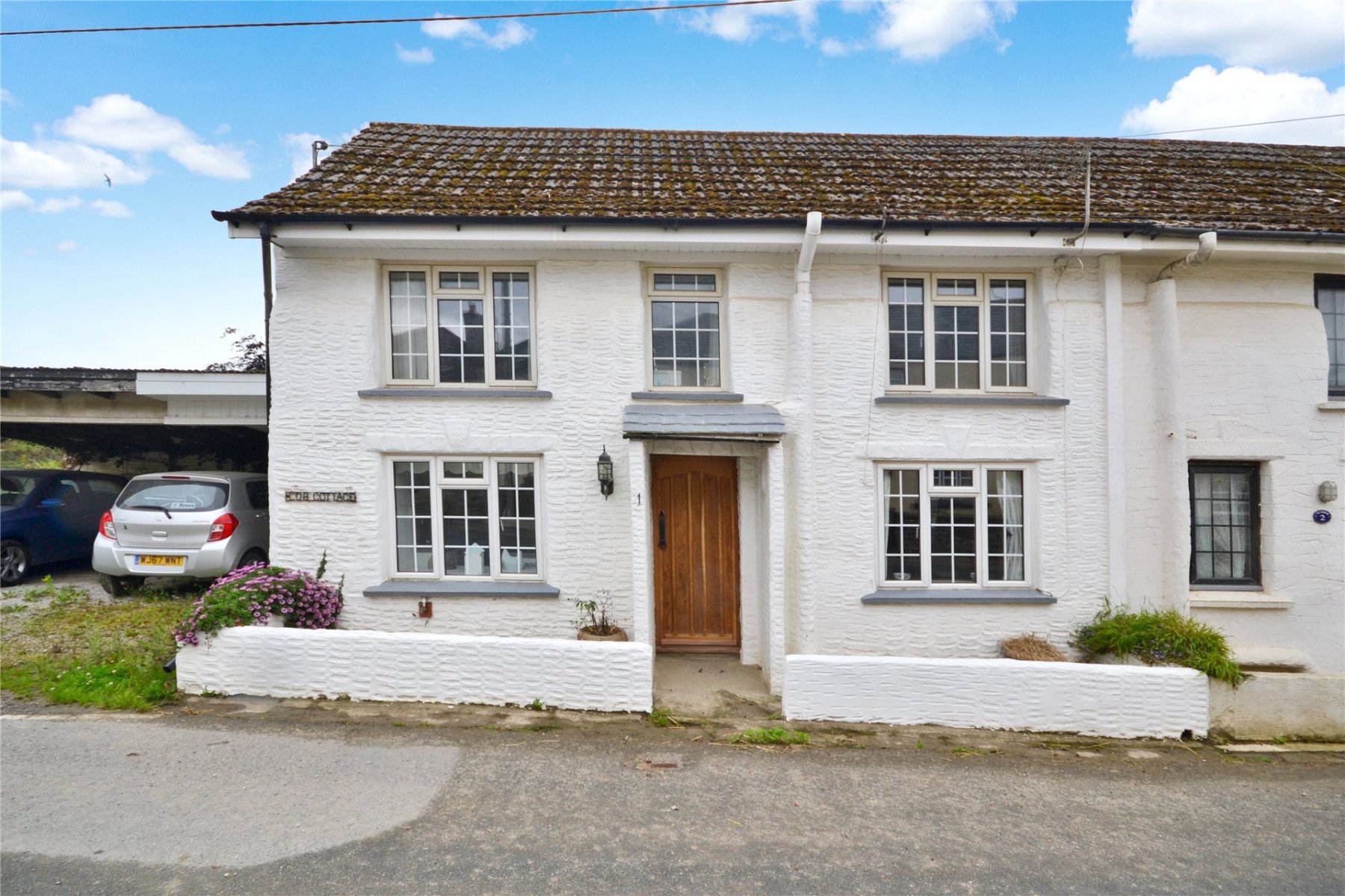 2 bedroom property for sale in Lanreath, Looe, Cornwall, PL13 £160,000