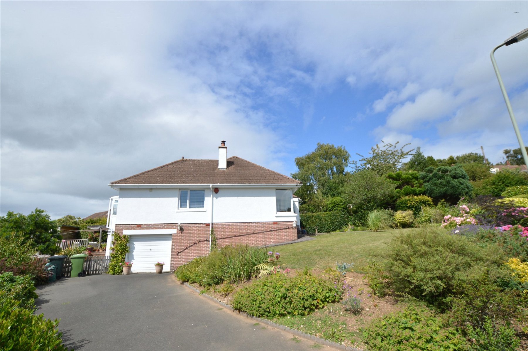 2 bedroom property for sale in Aller Park Road, Newton Abbot, Devon