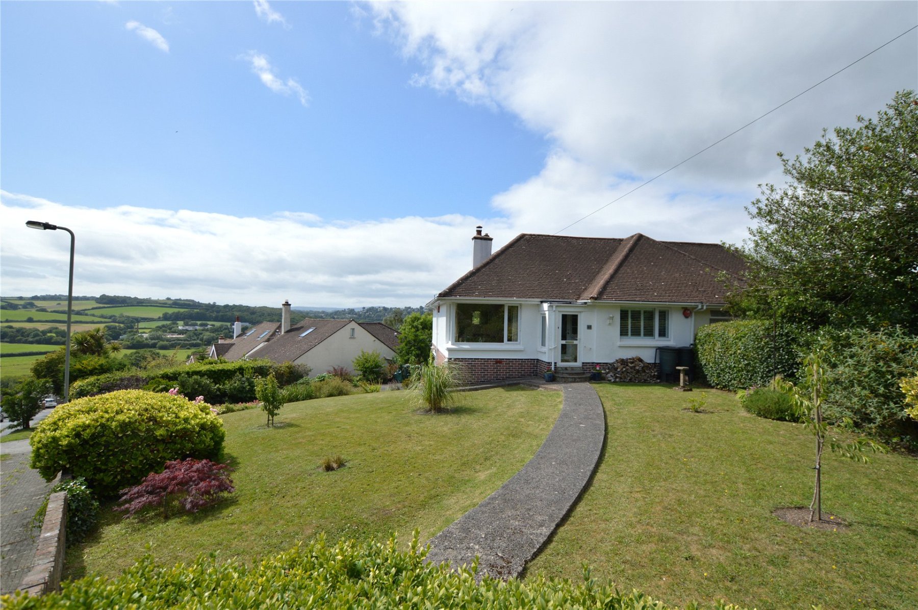 2 bedroom property for sale in Aller Park Road, Newton Abbot, Devon