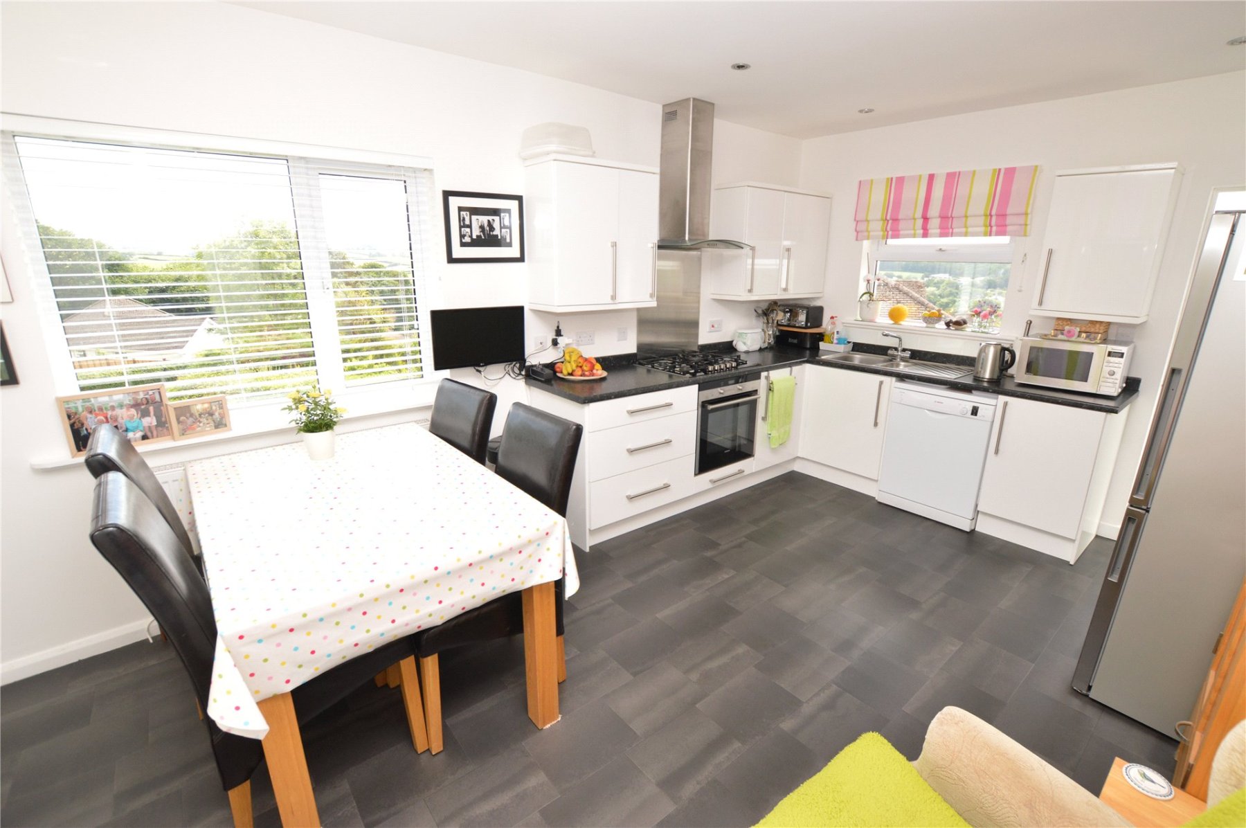 2 bedroom property for sale in Aller Park Road, Newton Abbot, Devon