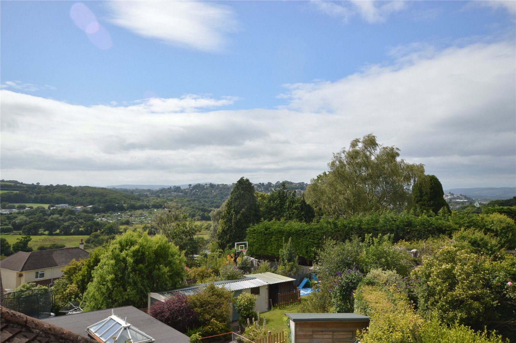 2 bedroom property for sale in Aller Park Road, Newton Abbot, Devon