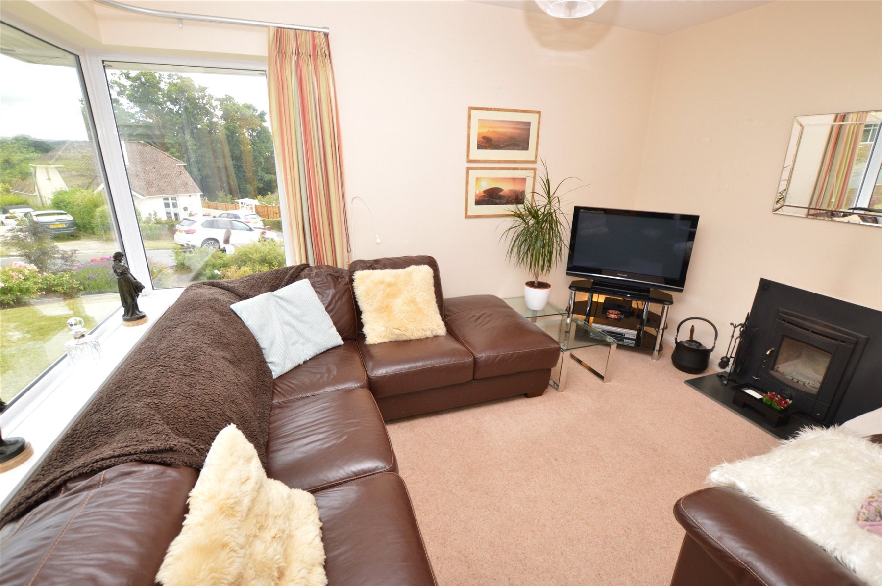 2 bedroom property for sale in Aller Park Road, Newton Abbot, Devon
