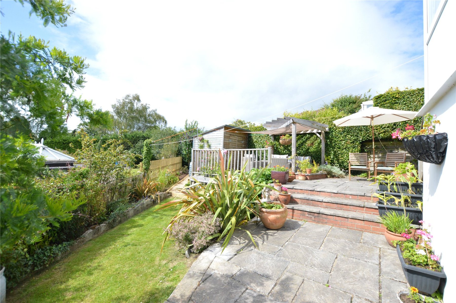 2 bedroom property for sale in Aller Park Road, Newton Abbot, Devon