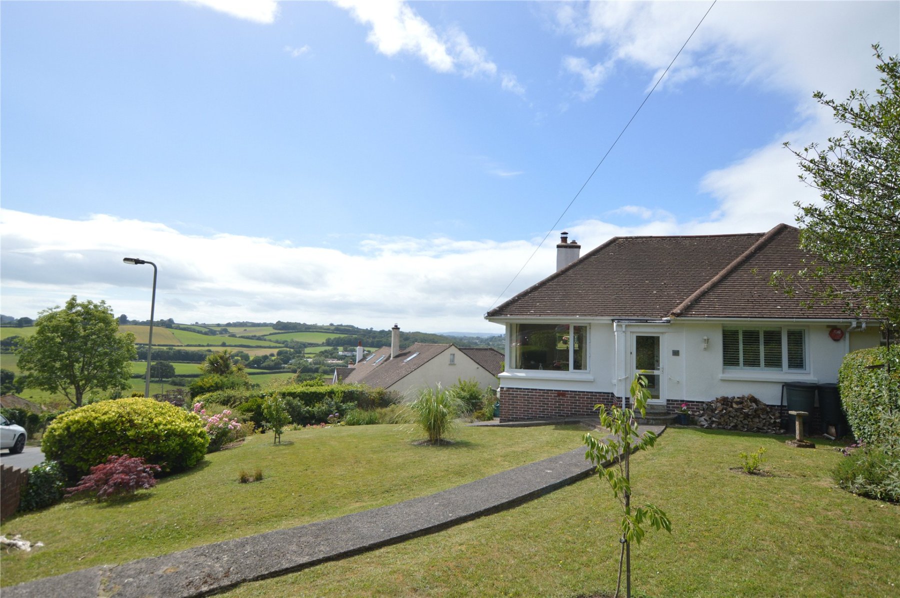 2 bedroom property for sale in Aller Park Road, Newton Abbot, Devon