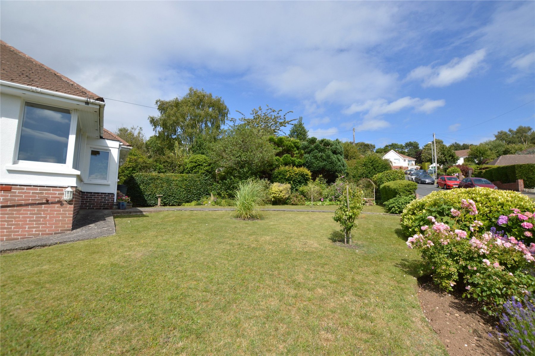 2 bedroom property for sale in Aller Park Road, Newton Abbot, Devon