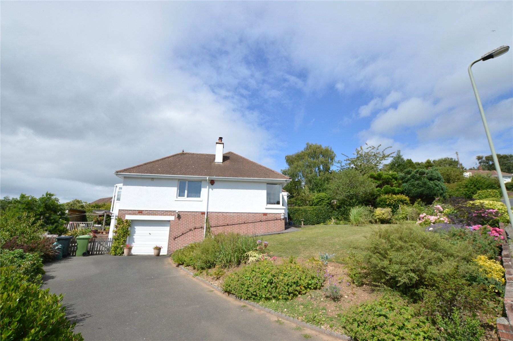 2 bedroom property for sale in Aller Park Road, Newton Abbot, Devon