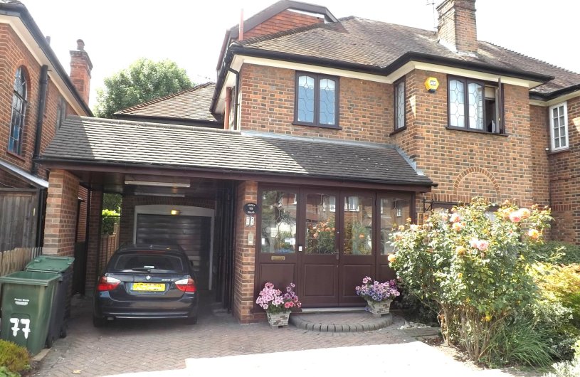 5 bedroom property for sale in Edgwarebury Lane, Edgware. HA8 Guide