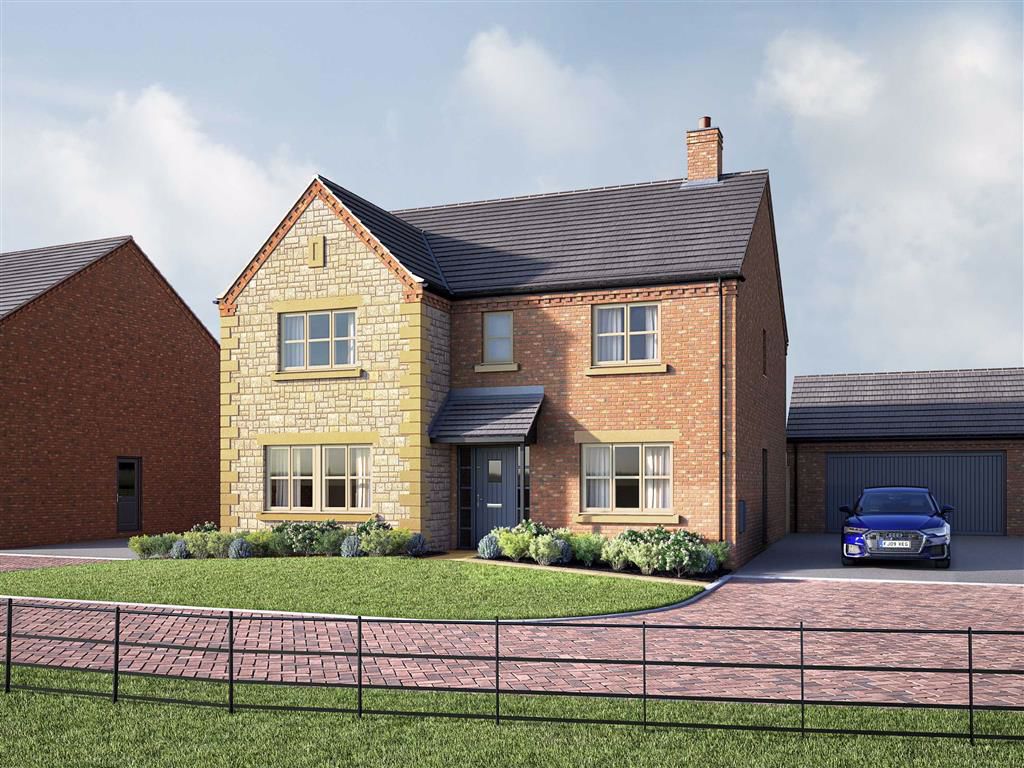 5 bedroom property for sale in Spring Lane, Radford Semele £614,950