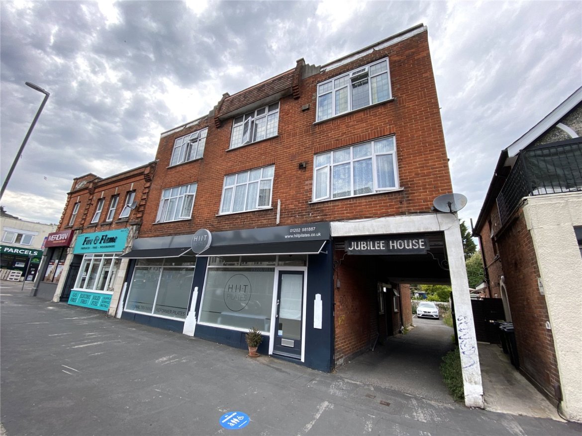 2 bedroom property for sale in Charminster Road, Bournemouth, Dorset