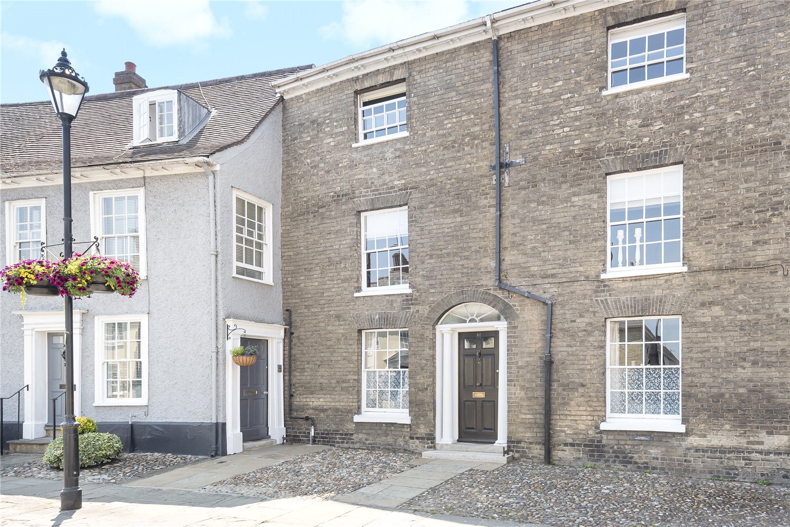 JacksonStops 3 bedroom property for sale in Crown Street, Bury St