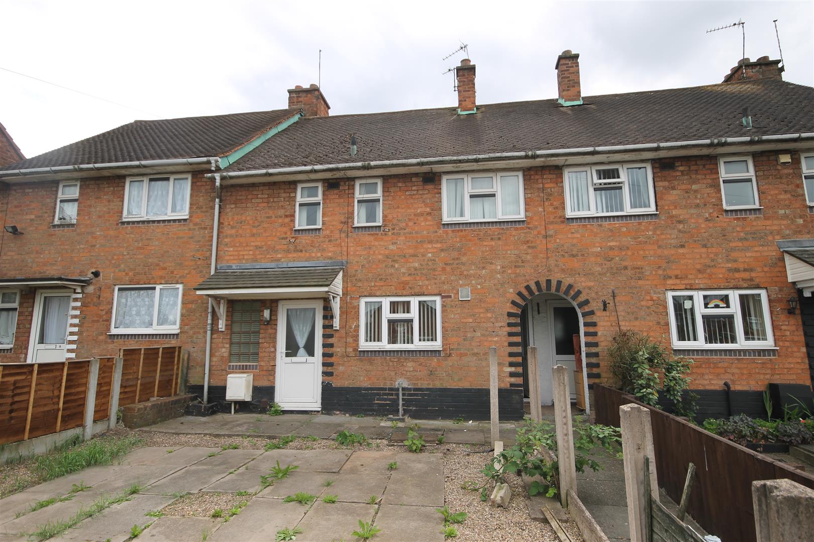 3 bedroom property for sale in Fountains Road, Walsall £124,950