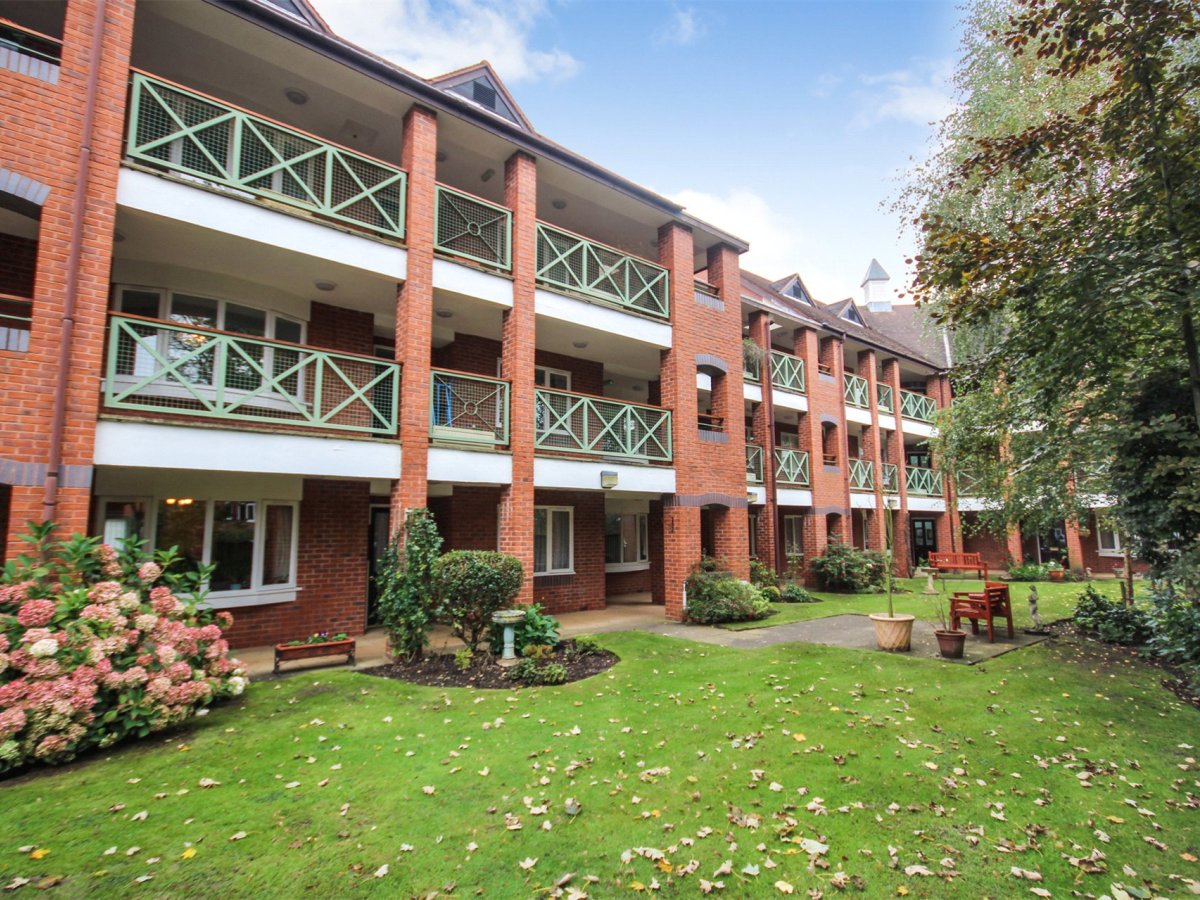 Andrew Grant 2 bedroom property for sale in Deerhurst Court, Solihull