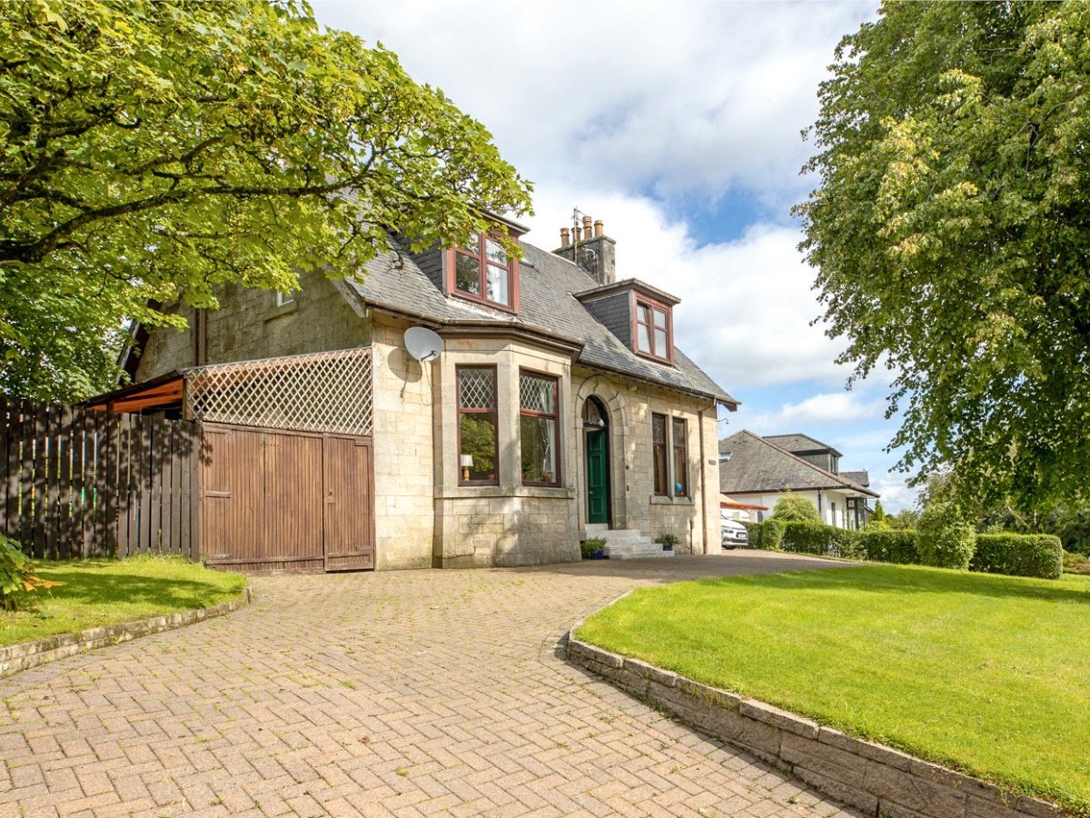 4 bedroom house for sale in Neilston Road, Barrhead, Glasgow, G78