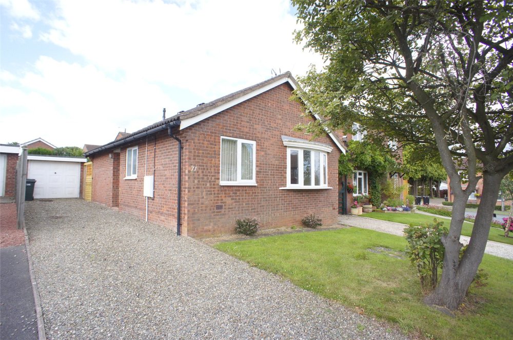 2 bedroom property for sale in Hook Farm Road, Bridgnorth, Shropshire