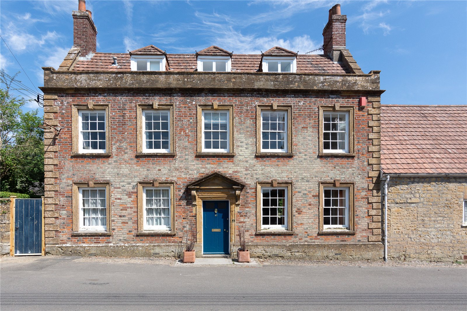 JacksonStops 5 bedroom property for sale in Fleet Street, Beaminster