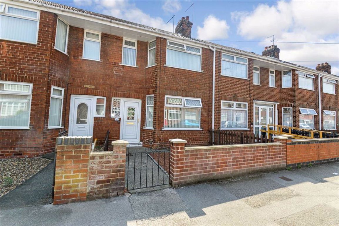 3 bedroom property for sale in Rosedale Avenue, Hull, HU9 £115,000