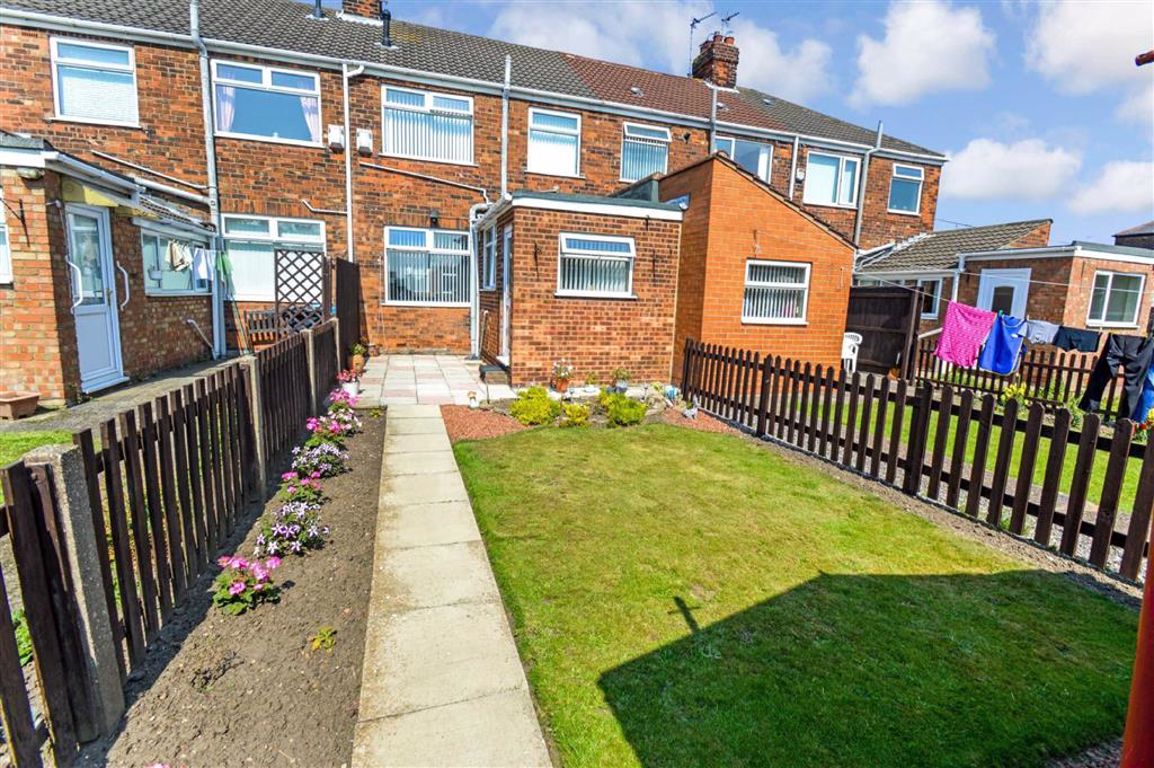 3 bedroom property for sale in Rosedale Avenue, Hull, HU9 £115,000
