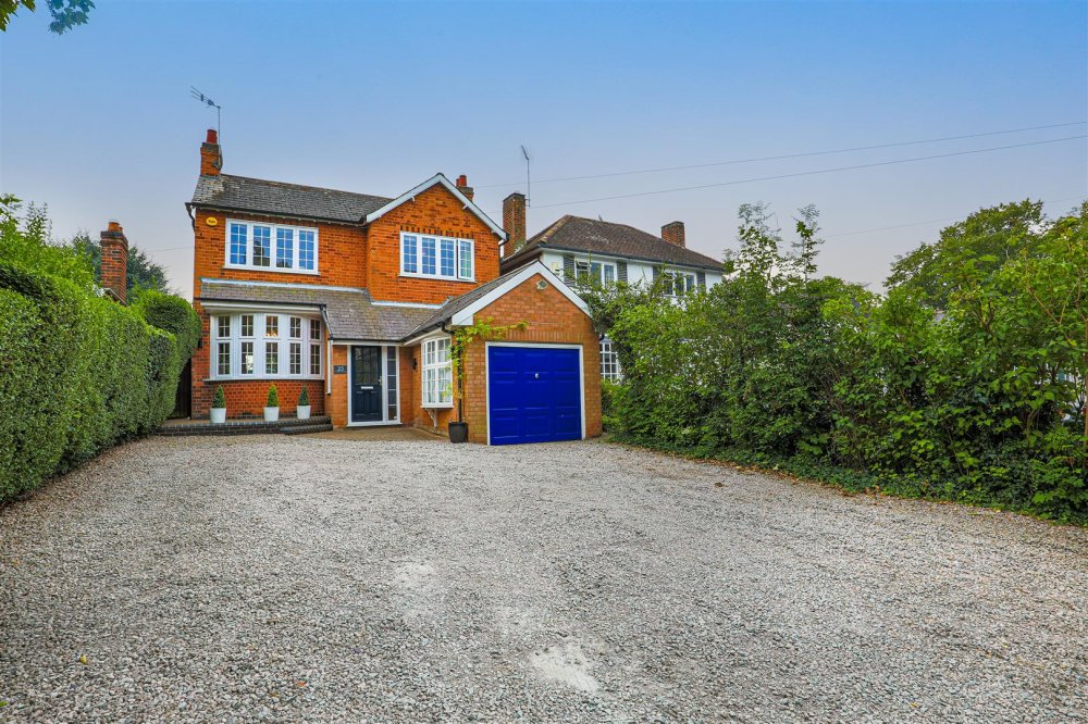 4 bedroom property for sale in Dalby Avenue, Bushby Offers over £540,000