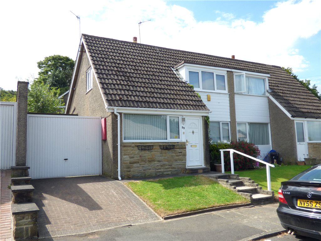 2 bedroom property for sale in Moorhead Crescent, Shipley, West