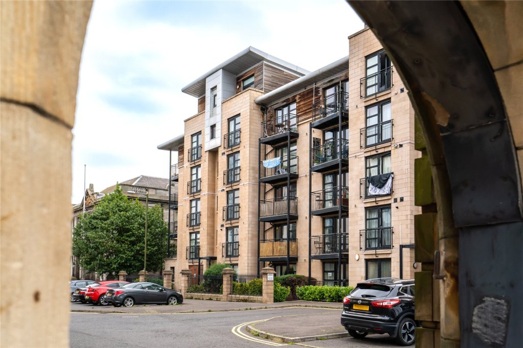 2 bedroom apartment for sale in Tower Place, Edinburgh, Midlothian, EH6