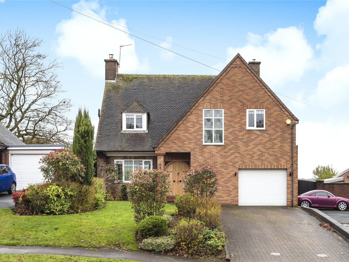 Andrew Grant 4 bedroom property to let in Bromsgrove Road, Hunnington