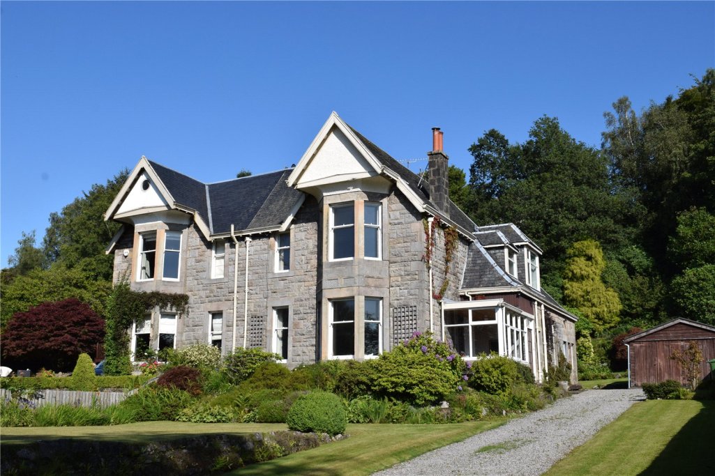 3 bedroom house for sale in Heathfield Drive, Milngavie, Glasgow, G62. Rettie & Co.