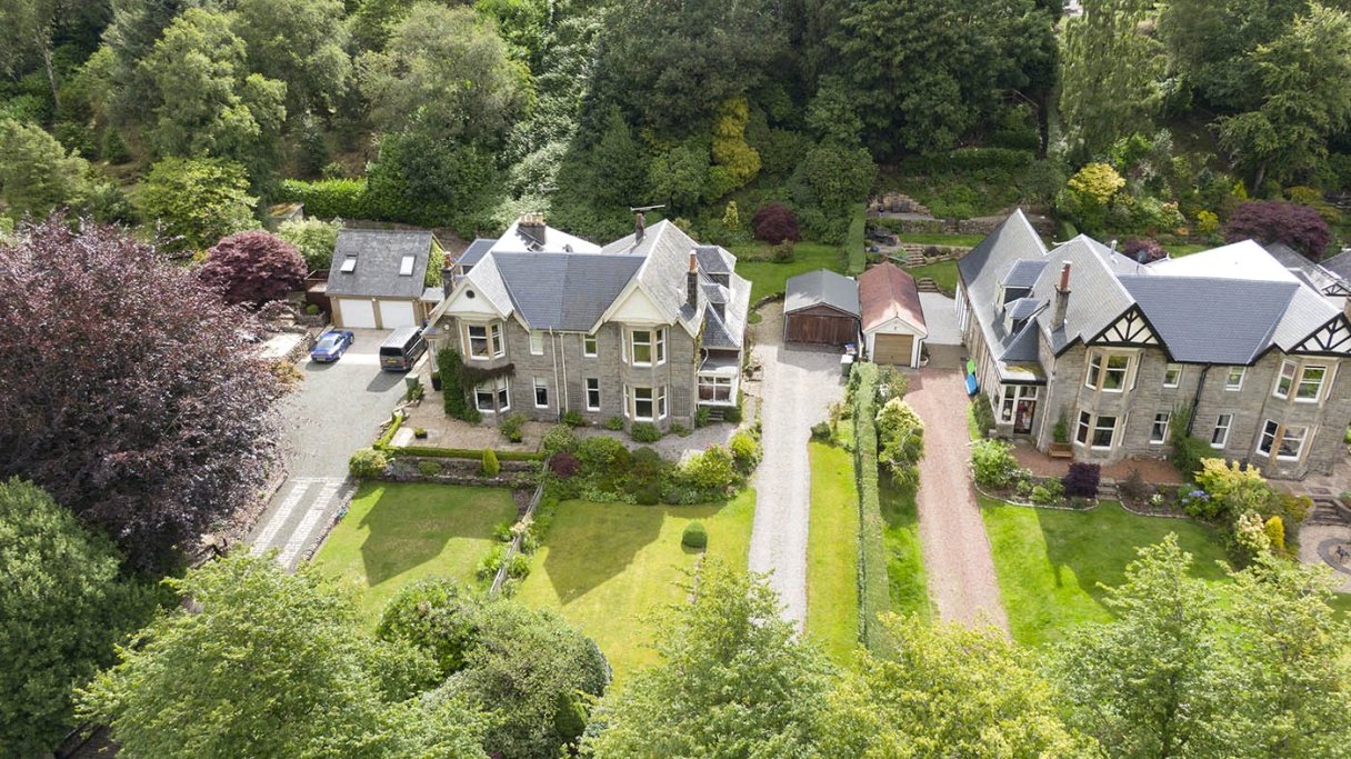 3 bedroom house for sale in Heathfield Drive, Milngavie, Glasgow, G62