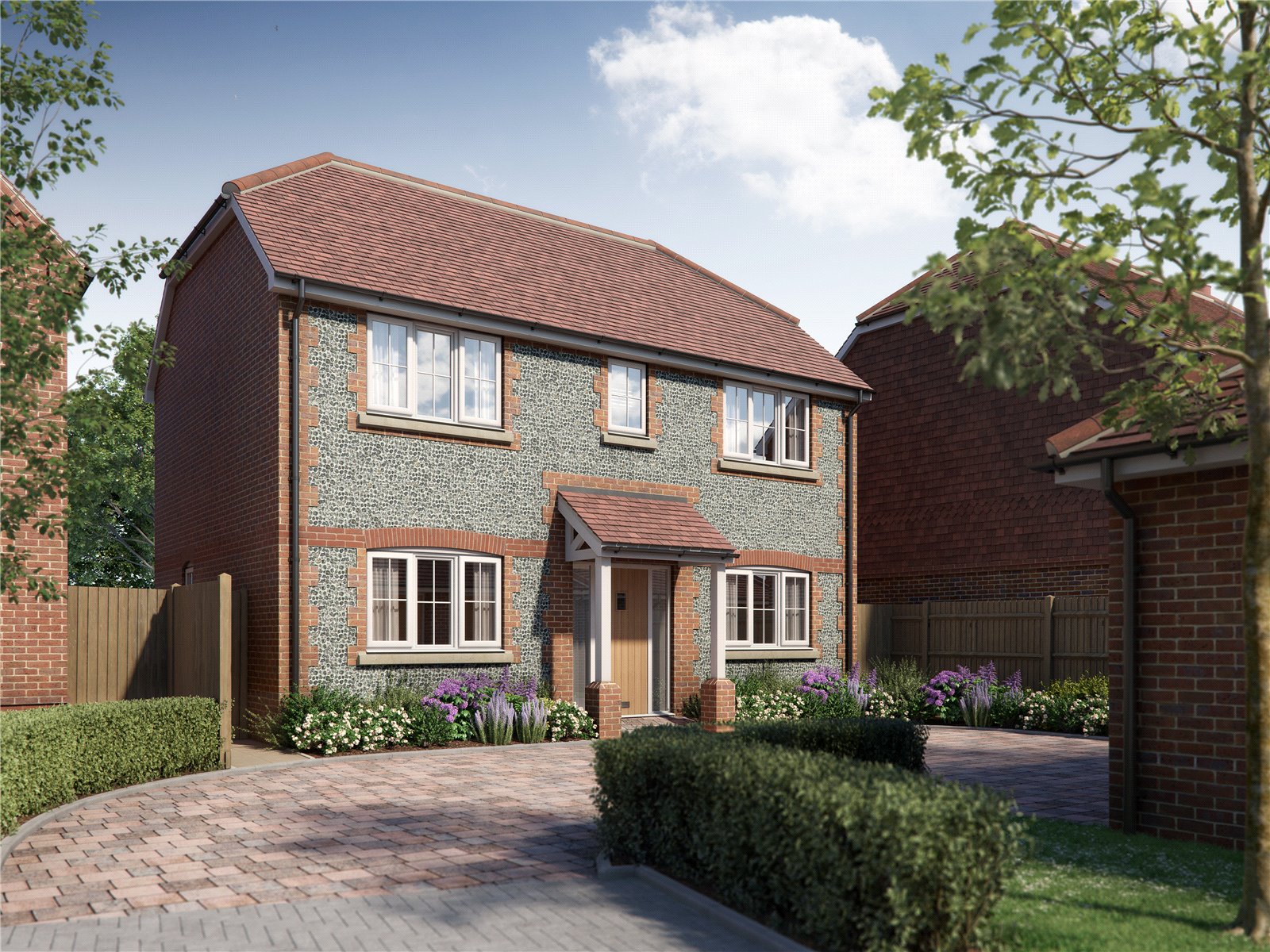 JacksonStops 3 bedroom property for sale in Maddoxwood, Chichester