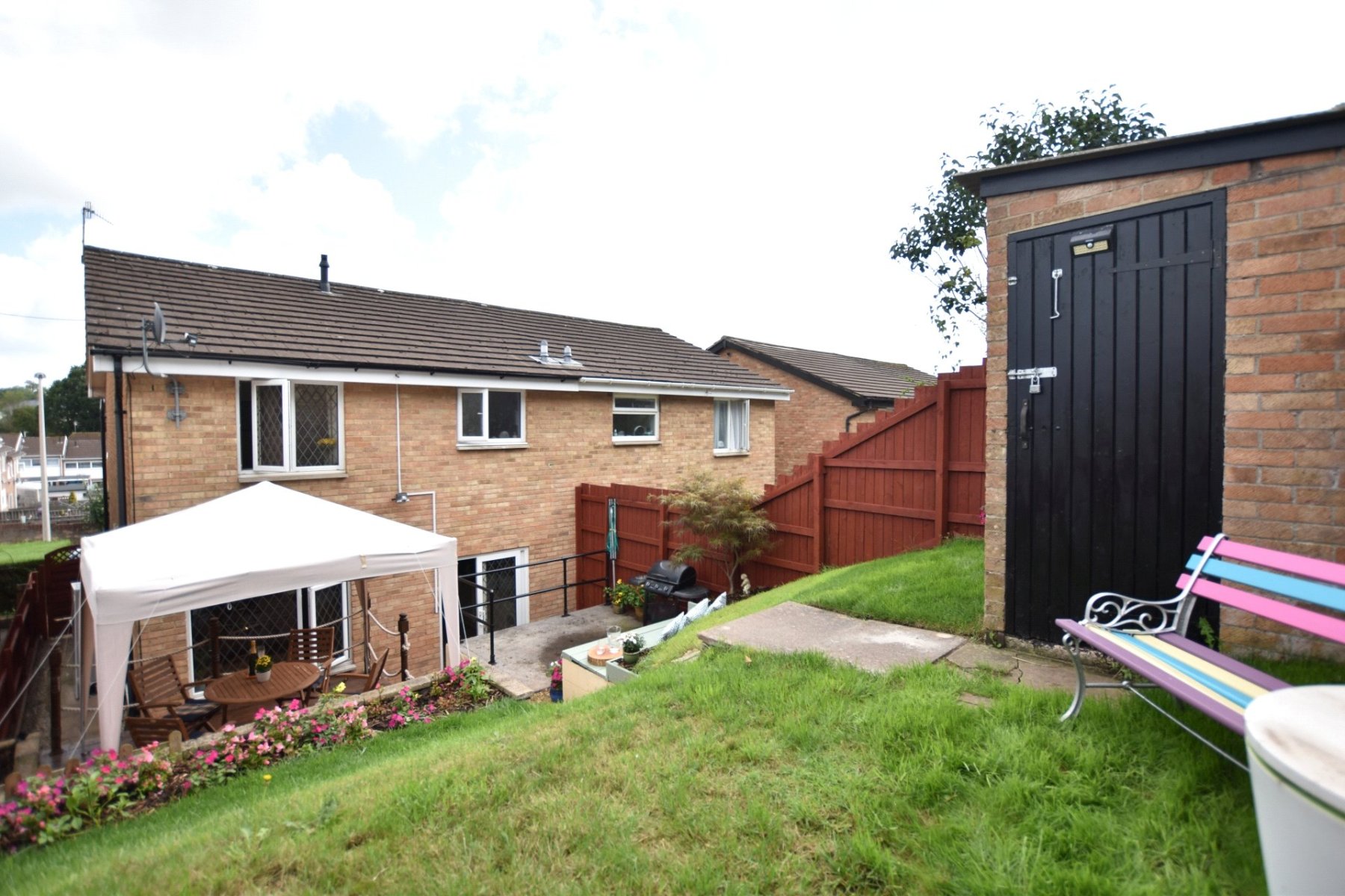 3 bedroom property for sale in Berrys Wood, Newton Abbot, Devon, TQ12