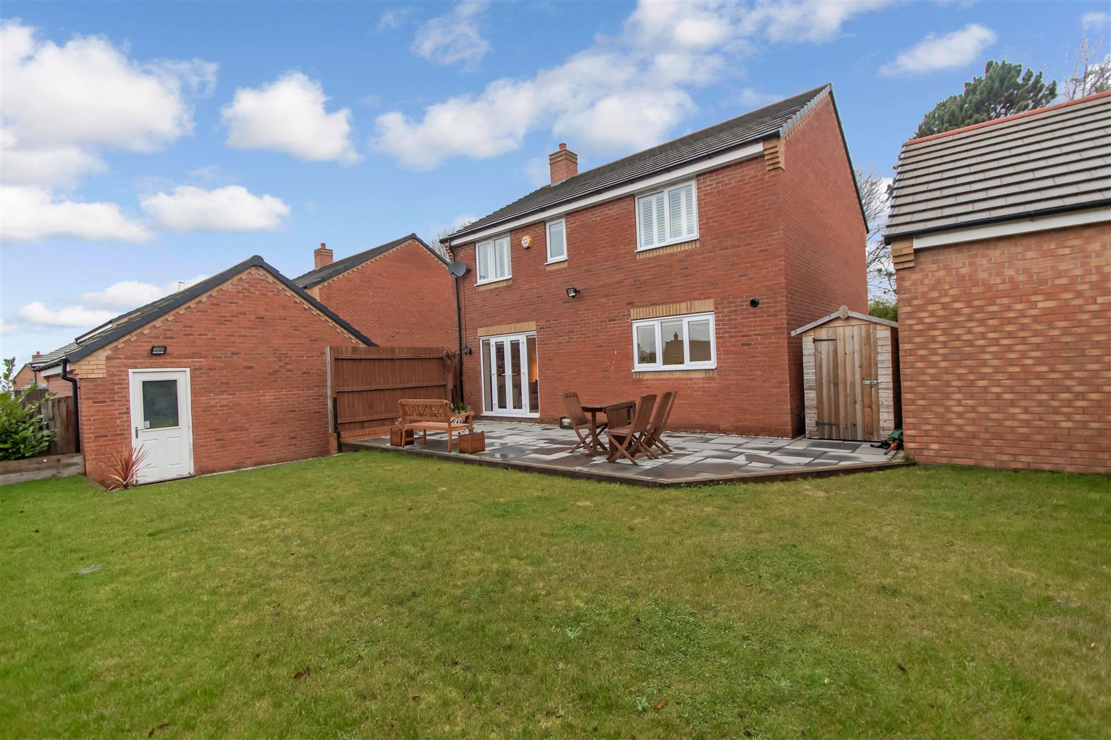 4 bedroom property for sale in Centenary Drive, Meriden, Coventry