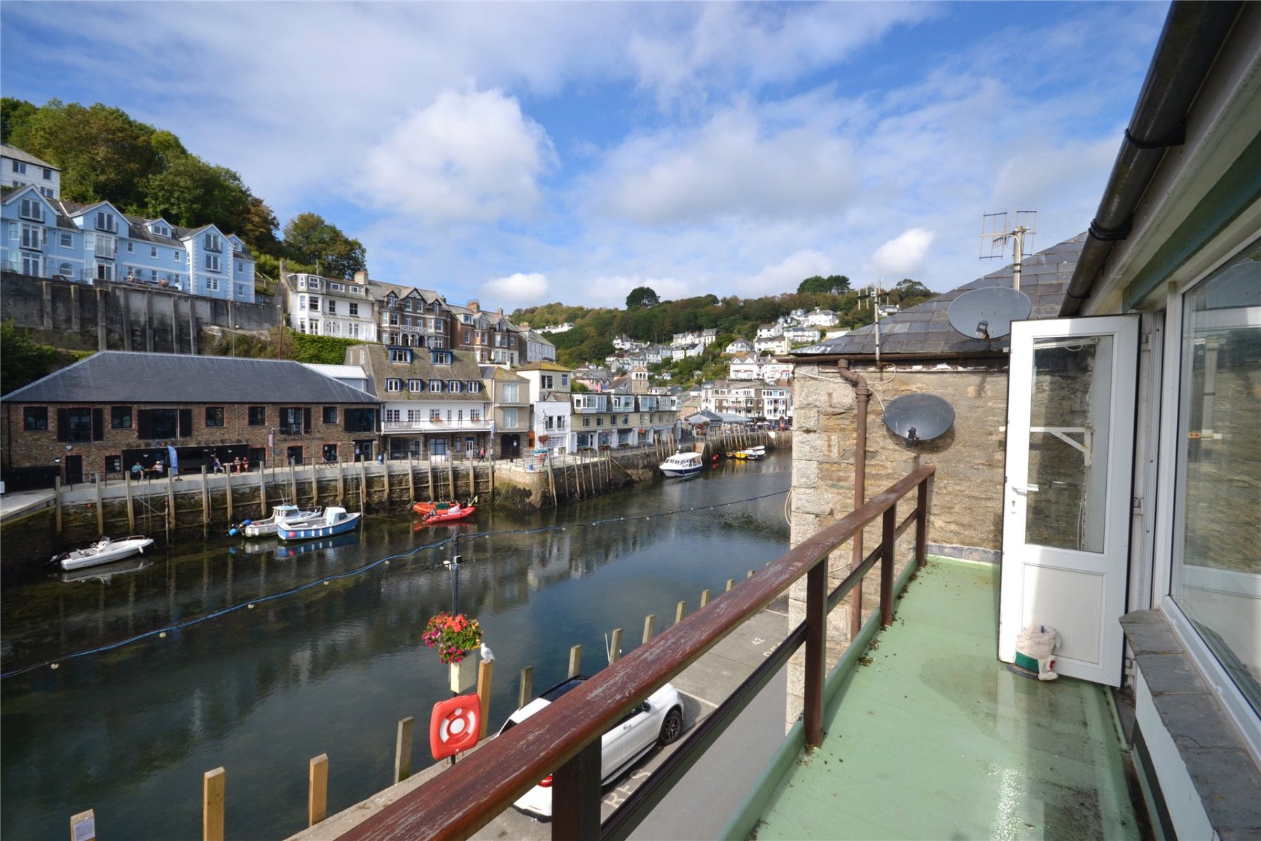 3 bedroom property for sale in The Quay, East Looe, Looe, PL13 Offers