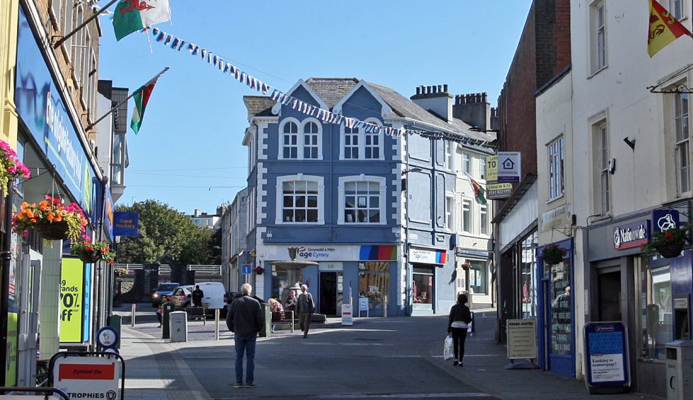 property for sale in Pool Street, Caernarfon, Gwynedd, LL55 £189,950