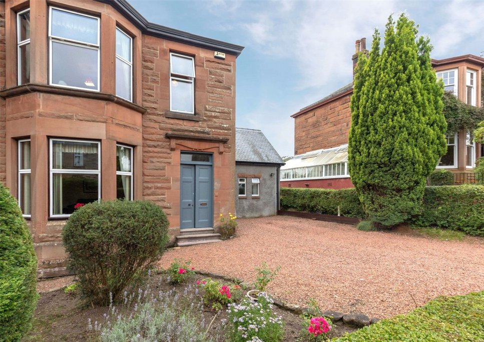 4 bedroom house for sale in St Ann's Drive, Giffnock, Glasgow, G46