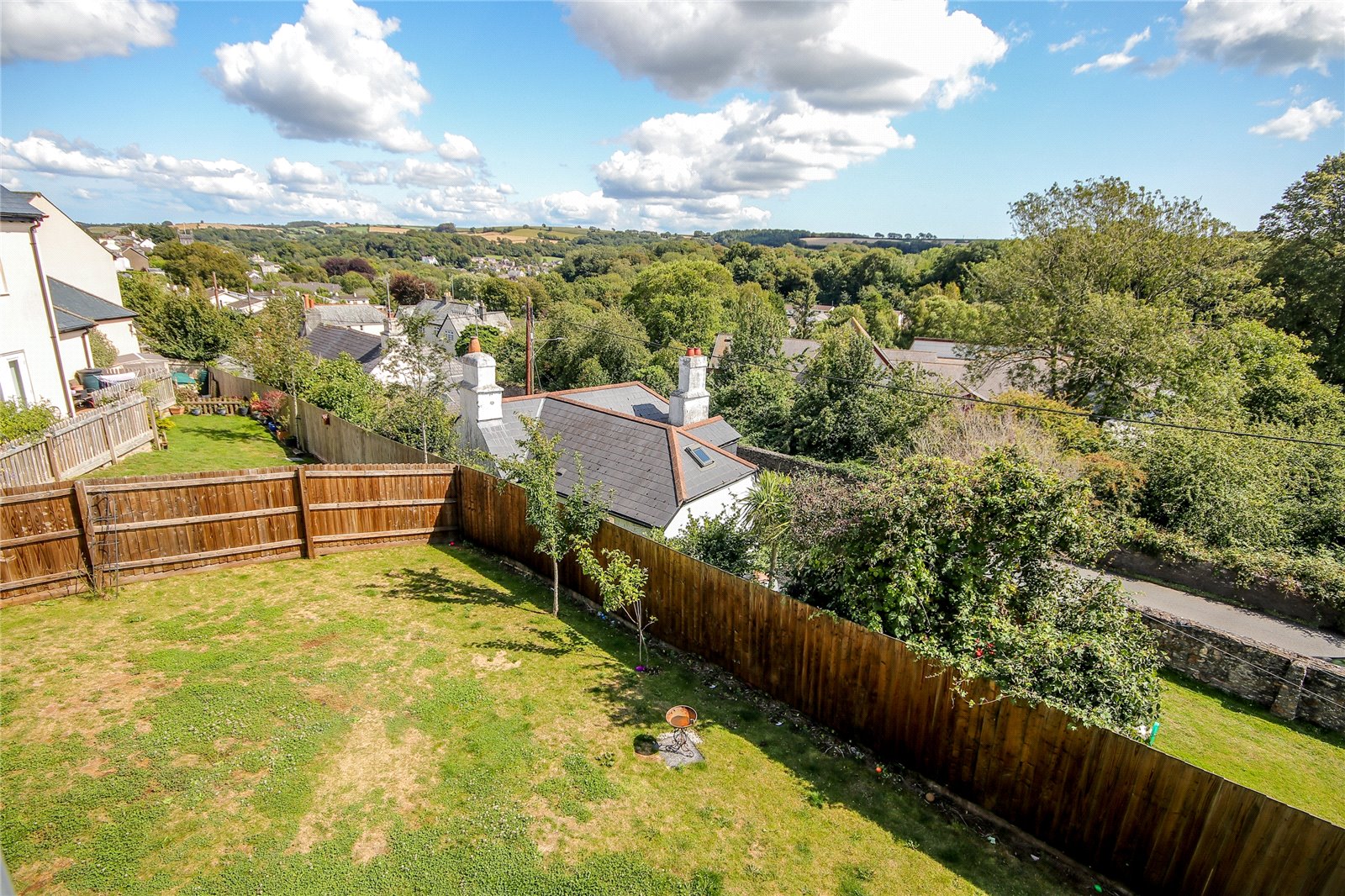 4 bedroom property for sale in Gardeners Lane, Yealmpton, Plymouth, PL8