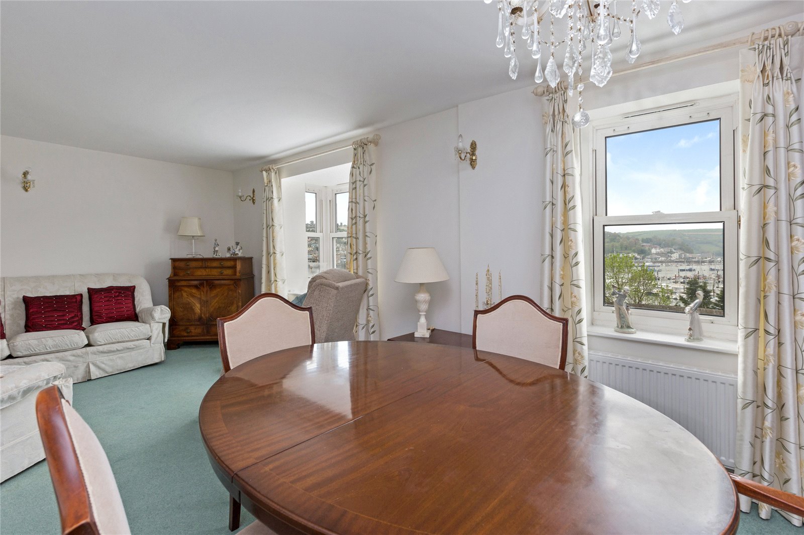 2 bedroom property for sale in College View, Fore Street, Kingswear