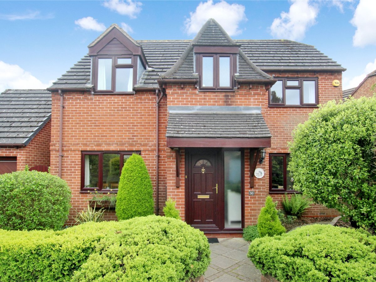 Andrew Grant 4 bedroom property for sale in Kiln Lane, Leigh Sinton