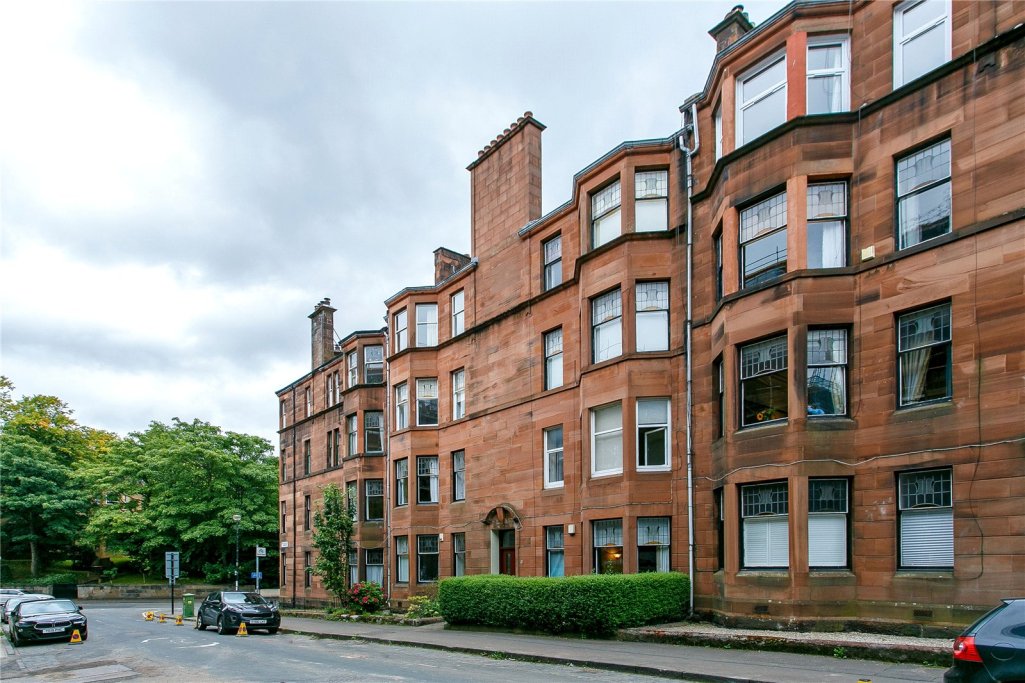 1 bedroom apartment for sale in Hyndland Avenue, Partickhill, Glasgow