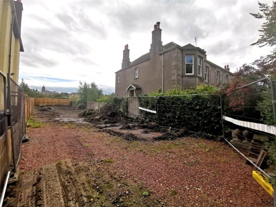 Plot for sale in Craigleith Road, Edinburgh, EH4. Rettie & Co.