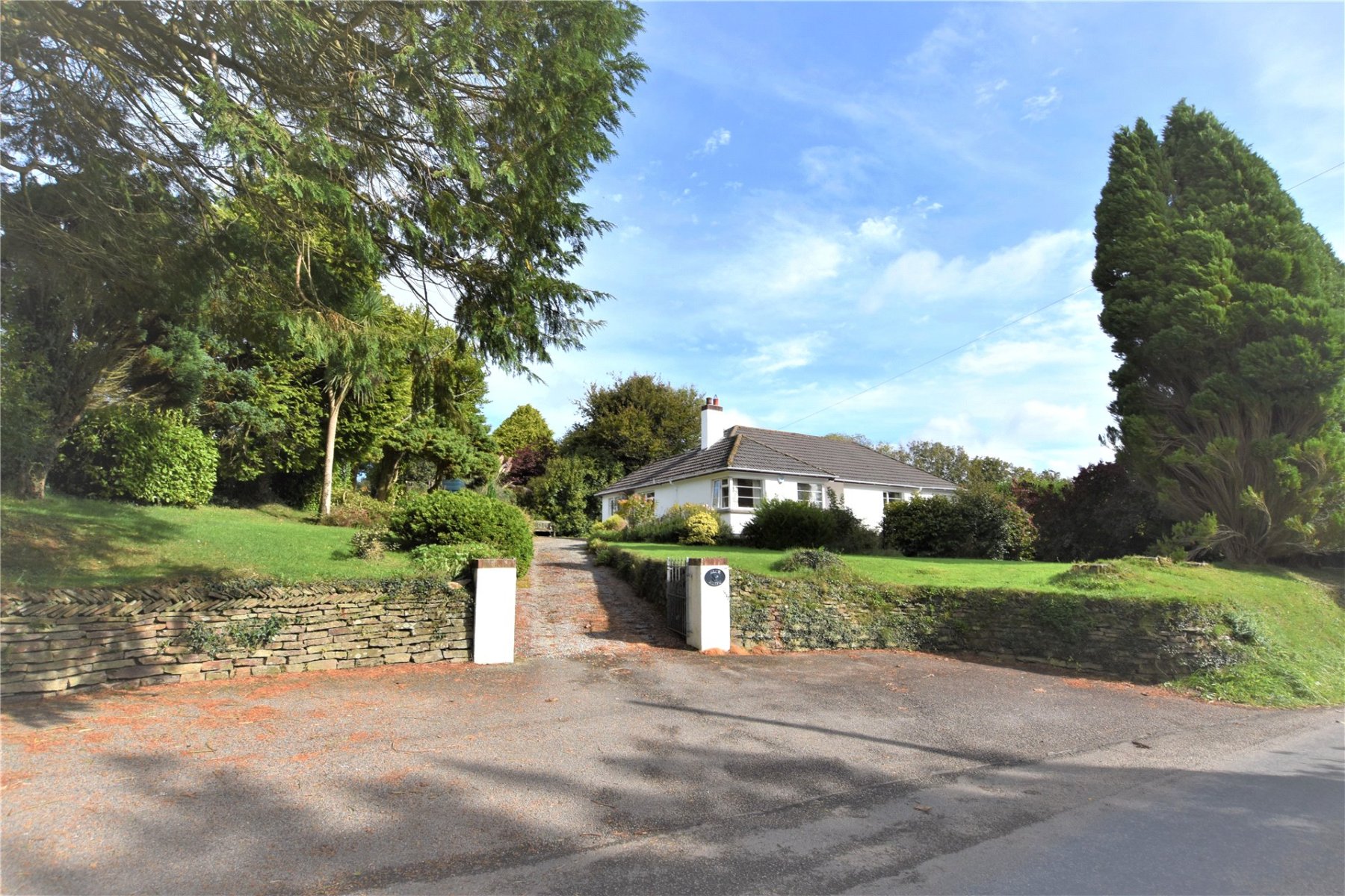 3 bedroom property for sale in Ashton, Callington, Cornwall, PL17 £