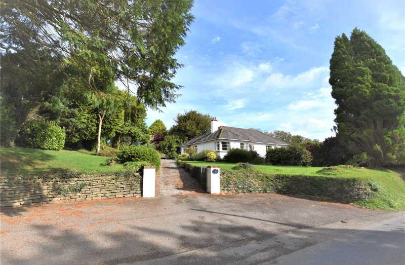 3 bedroom property for sale in Ashton, Callington, Cornwall, PL17 £