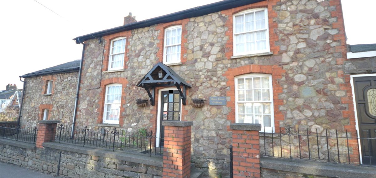 4 bedroom property for sale in Wentloog Road, Rumney, Cardiff, CF3