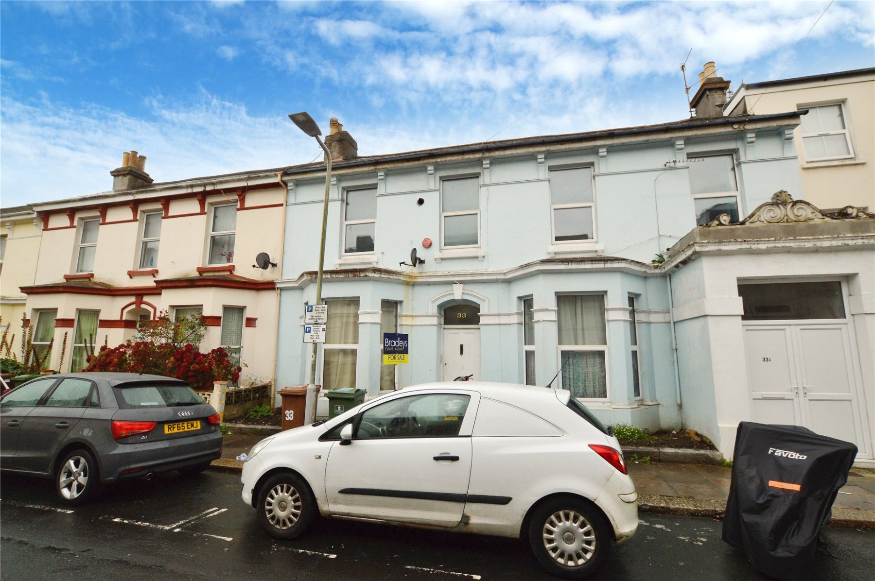 6 bedroom property for sale in Sydney Street, Plymouth, Devon, PL1